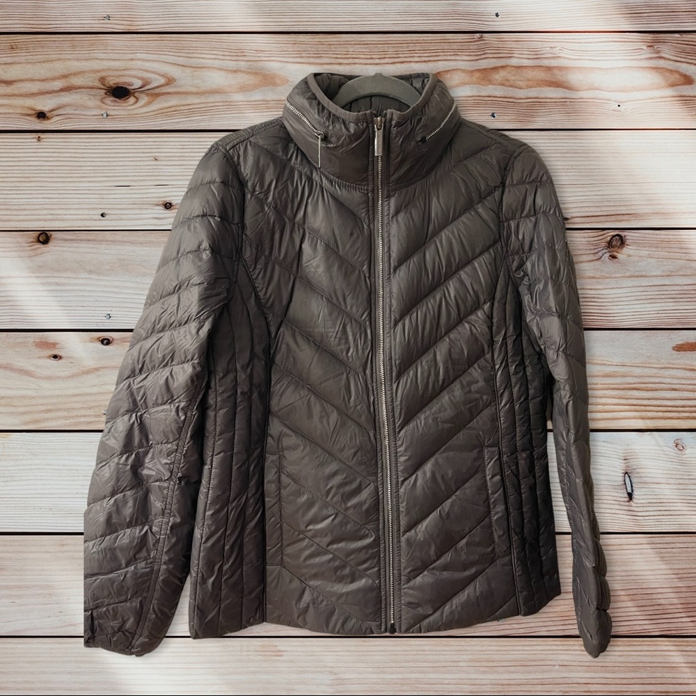 Michael Kors Packable down jacket